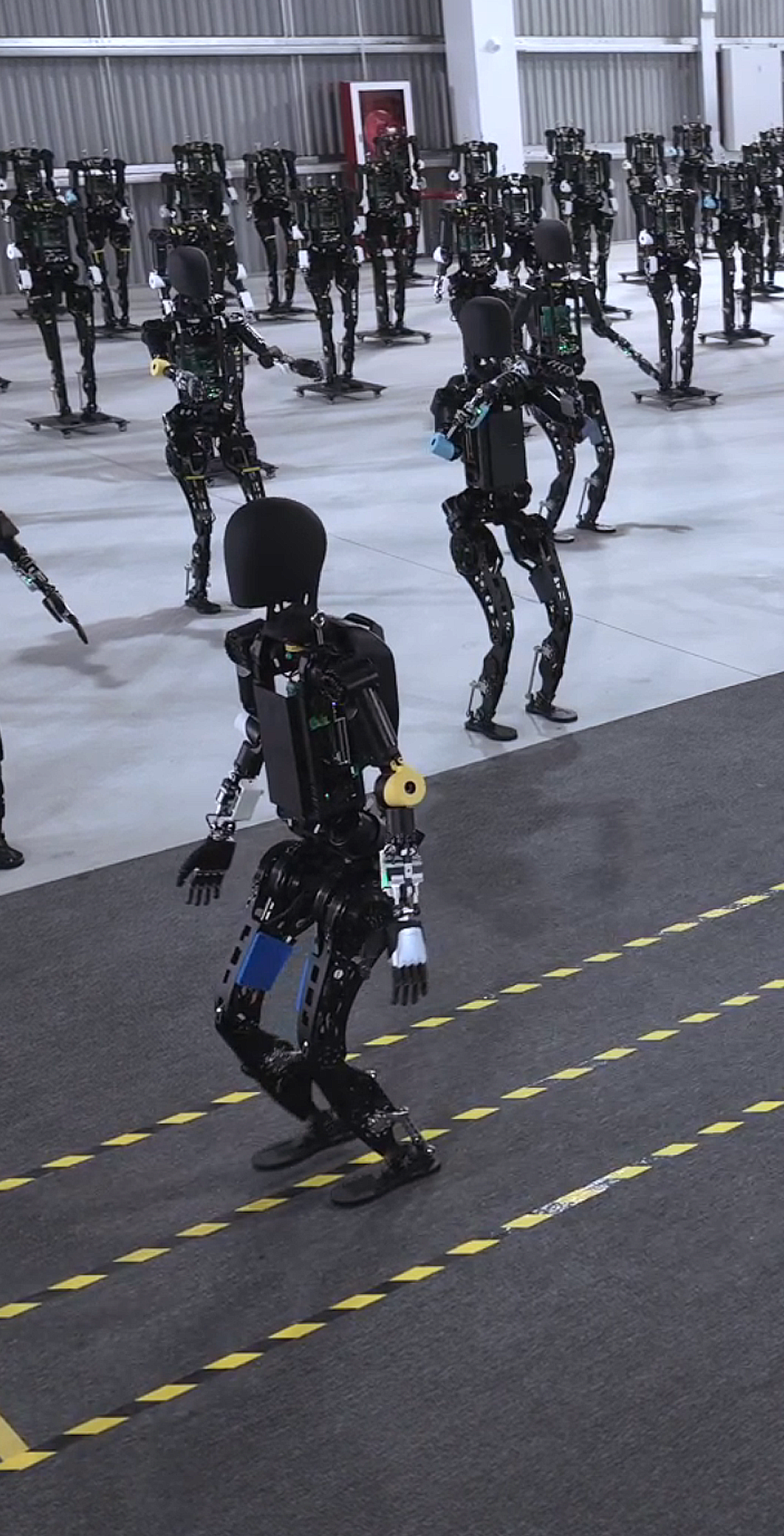 28圈体育开启通用机器人商用量产