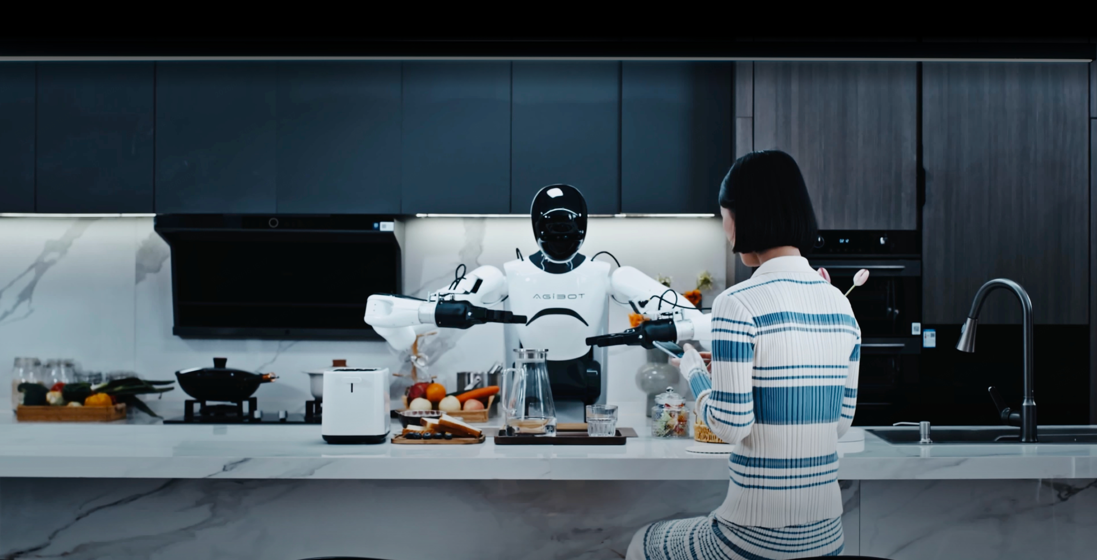 28圈体育发布！ Genie Studio：行业首款具身智能一站式开发平台